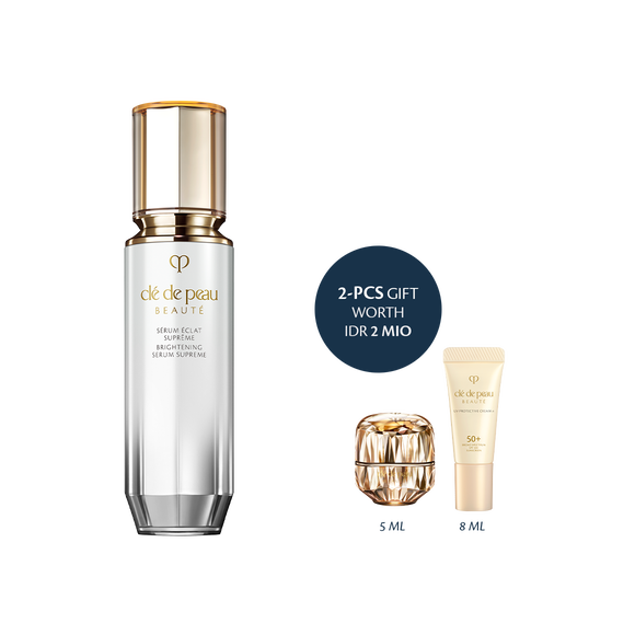 BRIGHTENING SERUM SUPREME
